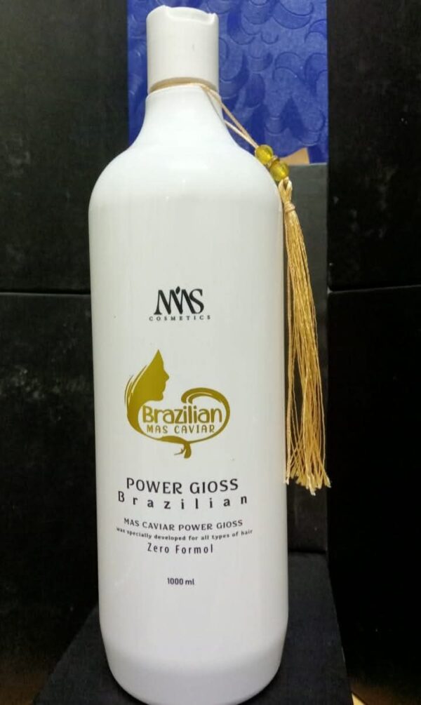 Ms brazilian برازيليان ماس كافيار