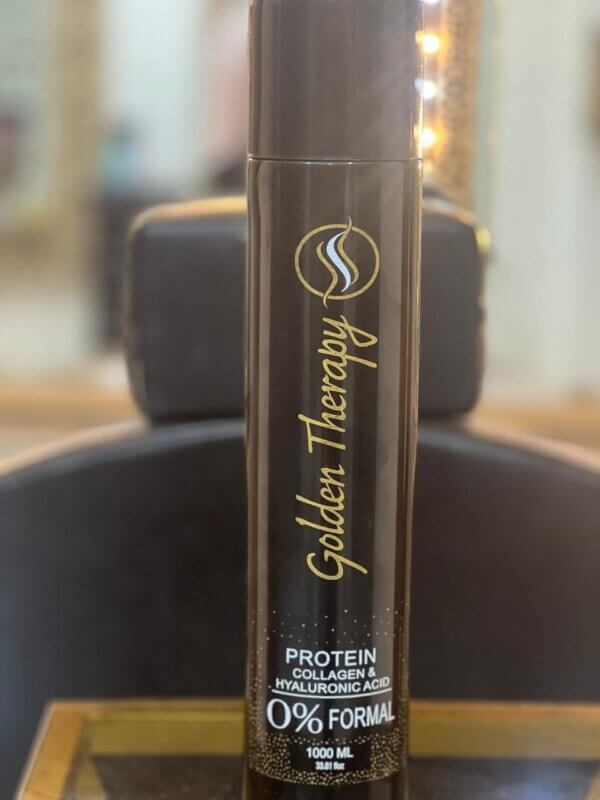 جولدن ثيرابي